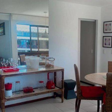 Nannai Residence Em Pôrto das Galinhas Dış mekan fotoğraf