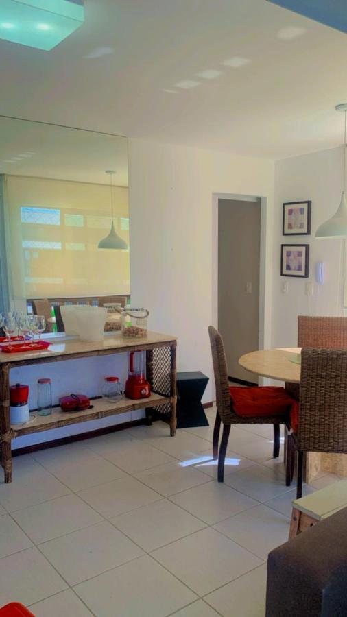 Nannai Residence Em Pôrto das Galinhas Dış mekan fotoğraf