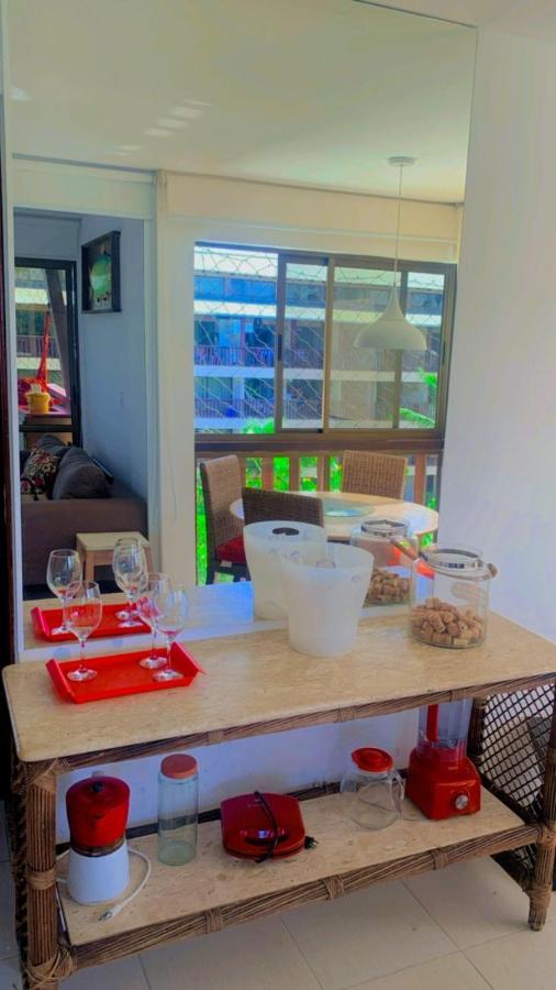 Nannai Residence Em Pôrto das Galinhas Dış mekan fotoğraf