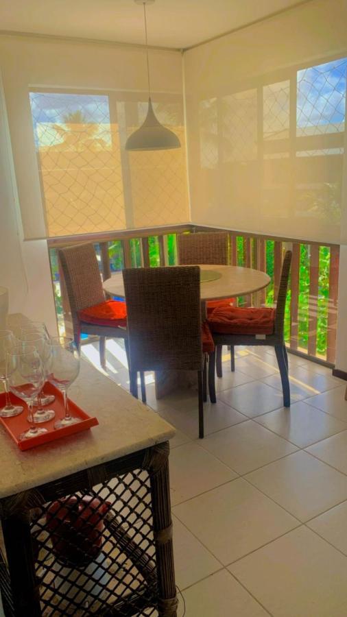 Nannai Residence Em Pôrto das Galinhas Dış mekan fotoğraf