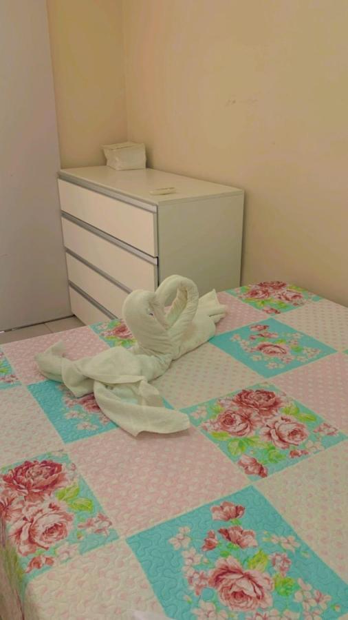 Nannai Residence Em Pôrto das Galinhas Dış mekan fotoğraf