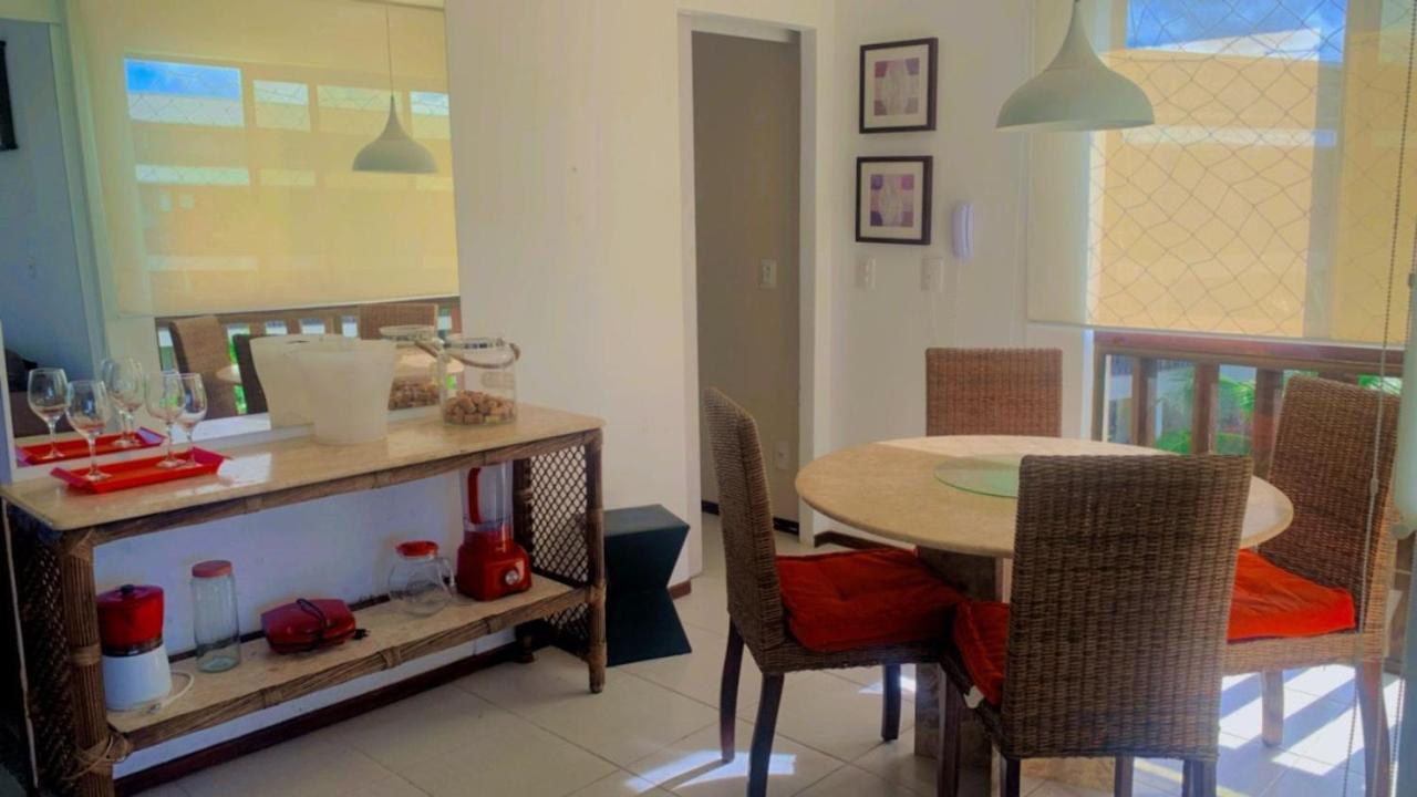 Nannai Residence Em Pôrto das Galinhas Dış mekan fotoğraf