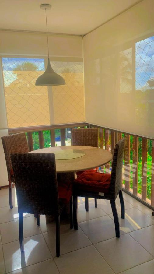 Nannai Residence Em Pôrto das Galinhas Dış mekan fotoğraf