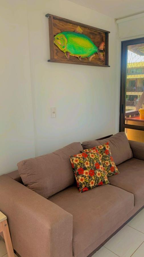 Nannai Residence Em Pôrto das Galinhas Dış mekan fotoğraf