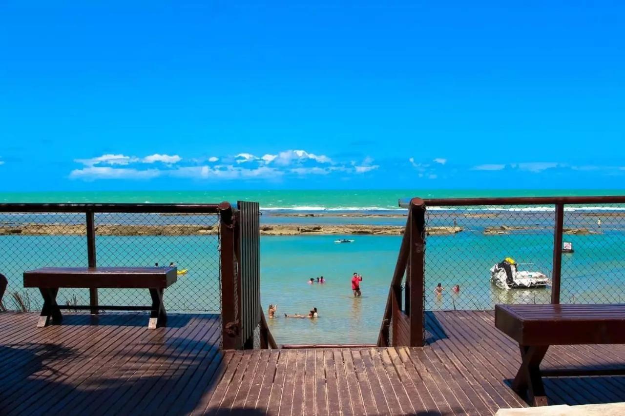 Nannai Residence Em Pôrto das Galinhas Dış mekan fotoğraf
