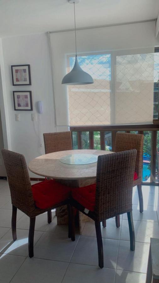 Nannai Residence Em Pôrto das Galinhas Dış mekan fotoğraf